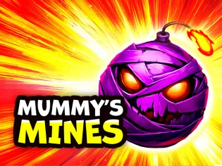 Mummy Mines screenshot